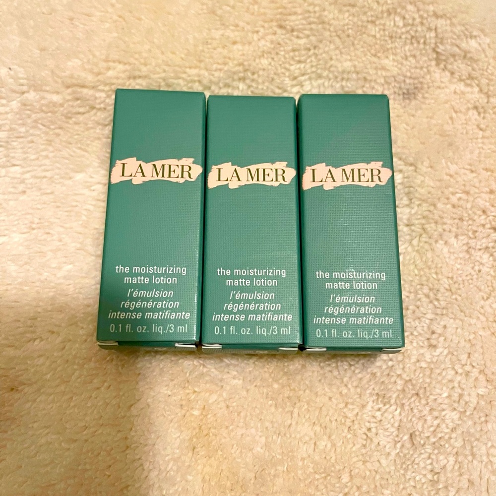 La Mer matte lotion 9ml